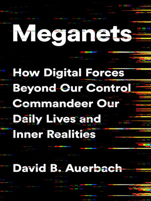 cover image of Meganets